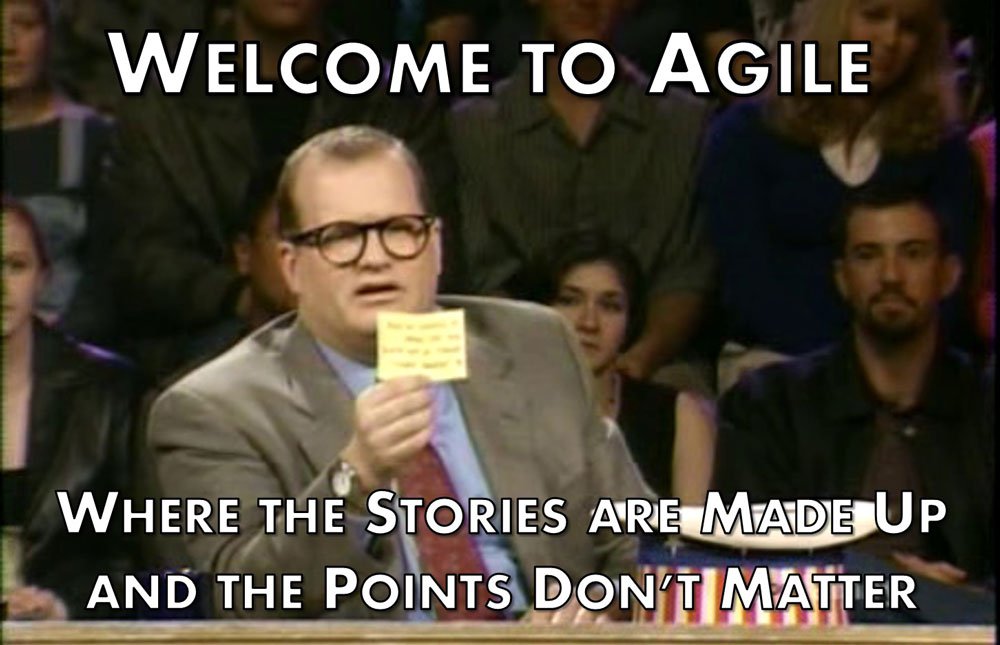 Welcome to Agile