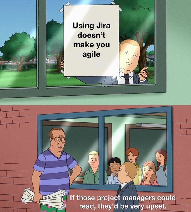 jira agile