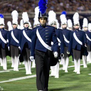 Definitely not the Bluecoats 2022 Alumni Corps