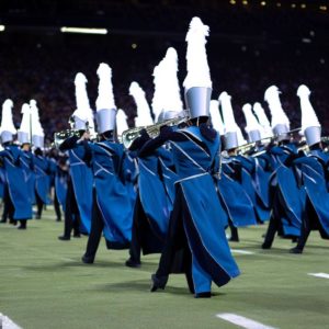 Definitely not the Bluecoats 2022 Alumni Corps