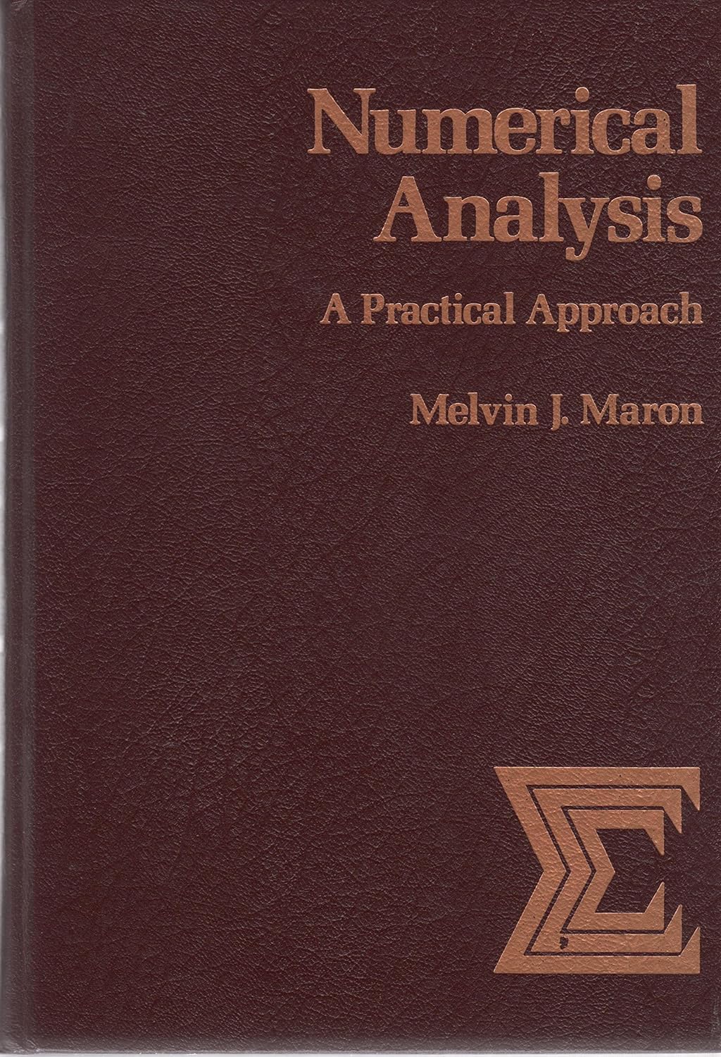 numerical analysis